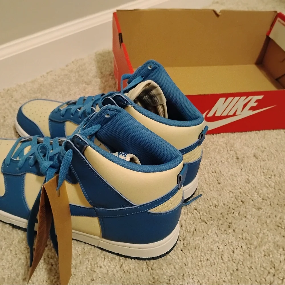 Nike dunk high - Picture 4 of 7